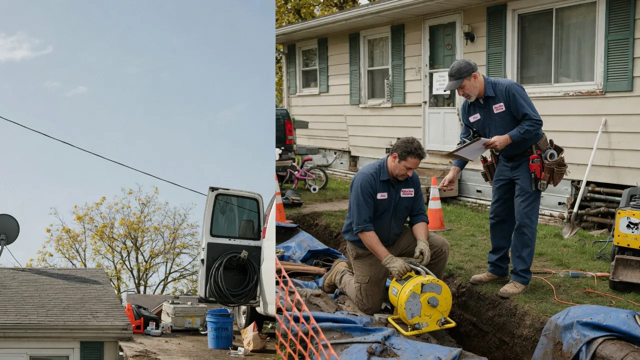 Emergency Plumber in Danvers, IL near me